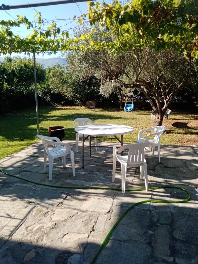 Apartament Irene House Prínos Zewnętrze zdjęcie